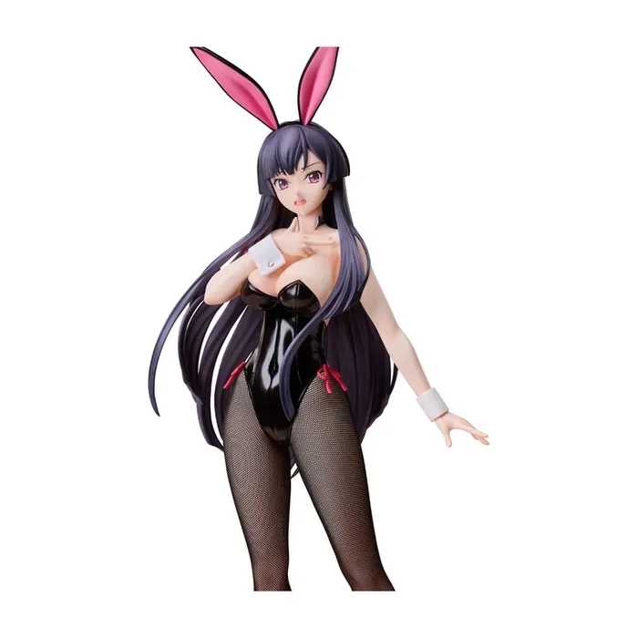 Code Geass Lelouch of the Rebellion – B-Style statuette Rozé of the Recapture Sakuya Sumeragi Bunny Ver. 45cm