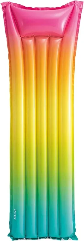 COLCHONETA ARCOIRIS 170x53x15