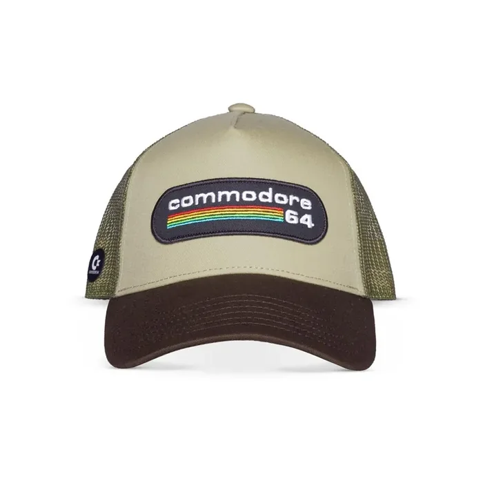 Commodore 64 – trucker cap