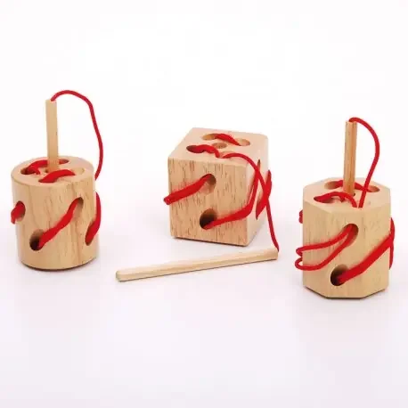 Competencias 3 Bloques con formas geométricas para coser – LIQUIDACIÓN