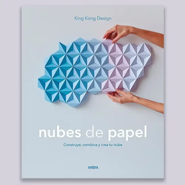 Competencias Nubes de Papel – Decora con módulos de papel