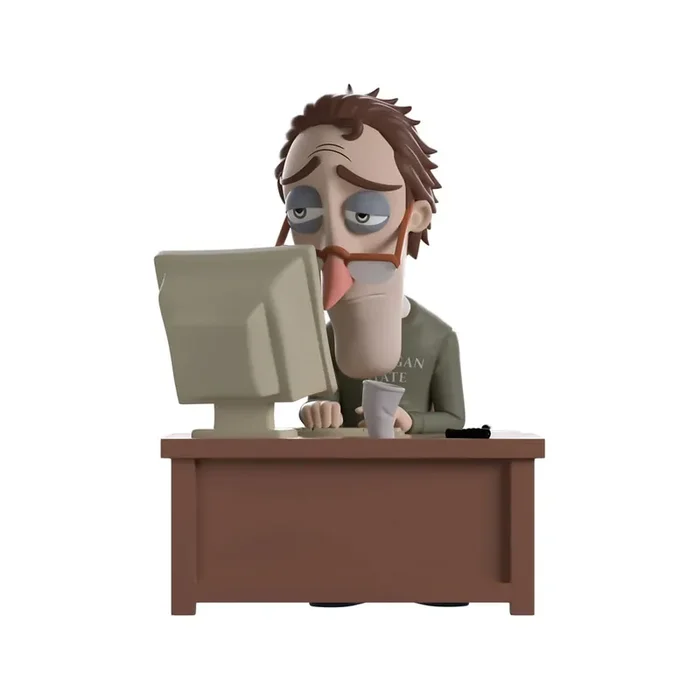 Coraline – Vinyl figure Father 12 cm