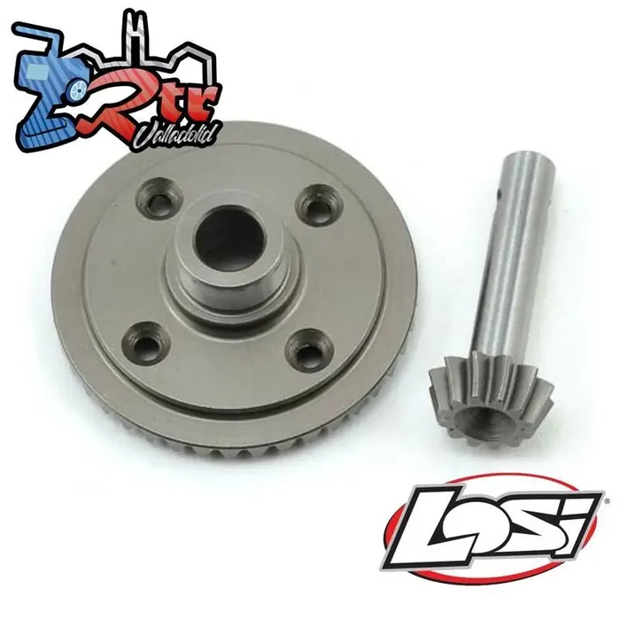 Corona 42T y Piñón 12T Baja Rey, Rock Rey LOS232019