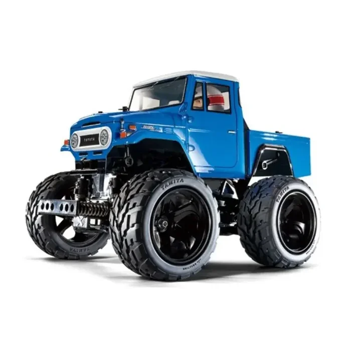 Crawler RC eléctrica Land Cruiser 40 Pick-Up GF01