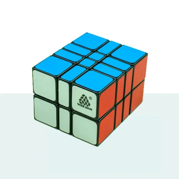 Crazy Bad 4x4x5 (Centro Desplazado)