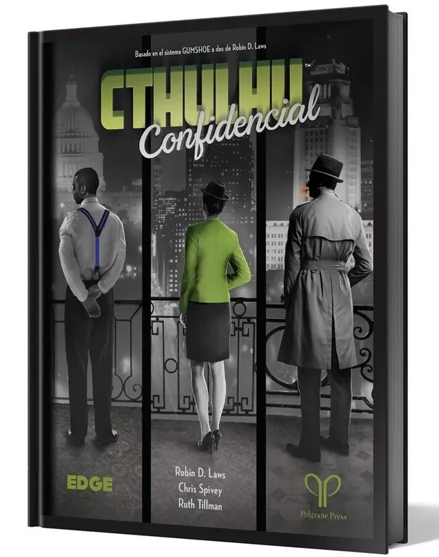 Cthulhu Confidential
