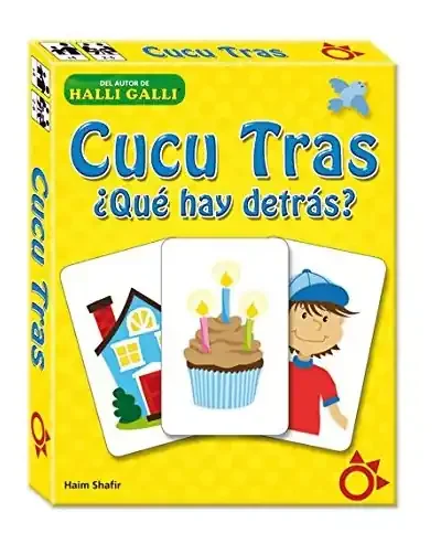 CUCU TRAS