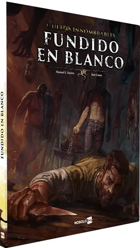 Cultos Innombrables Fundido en Blanco