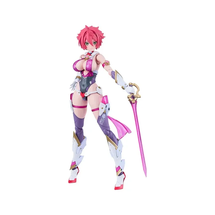 Cutie Honey Nova – PLAMATEA Cutie Honey model 17 cm