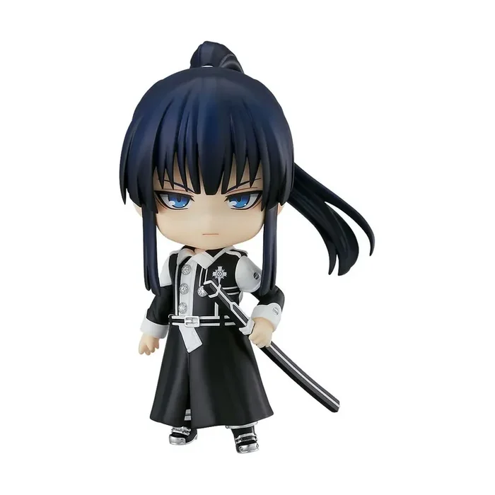 D.Gray-man Nendoroid figure Hayato Suo 10 cm