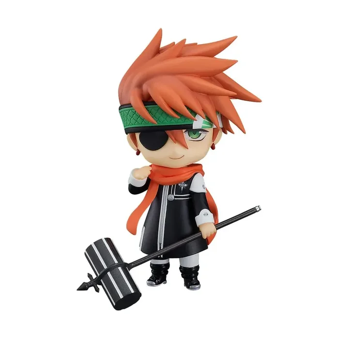 D.Gray-man Nendoroid figure Lavi 10 cm
