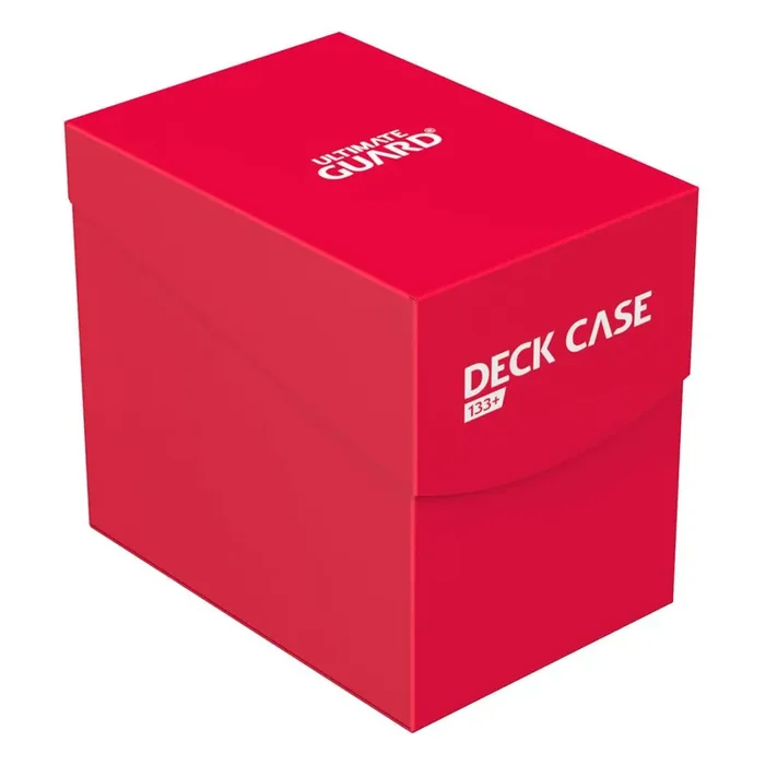 Deck Case 100+ Estandar Roja