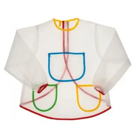 Delantal para pintar