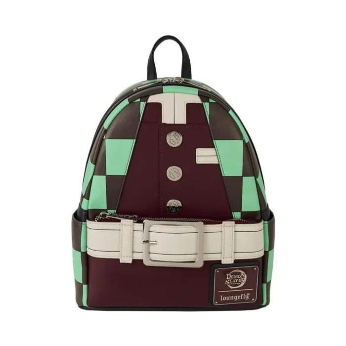 DEMON SLAYER – Tanjiro Kamado – LoungeFly Mini Backpack
