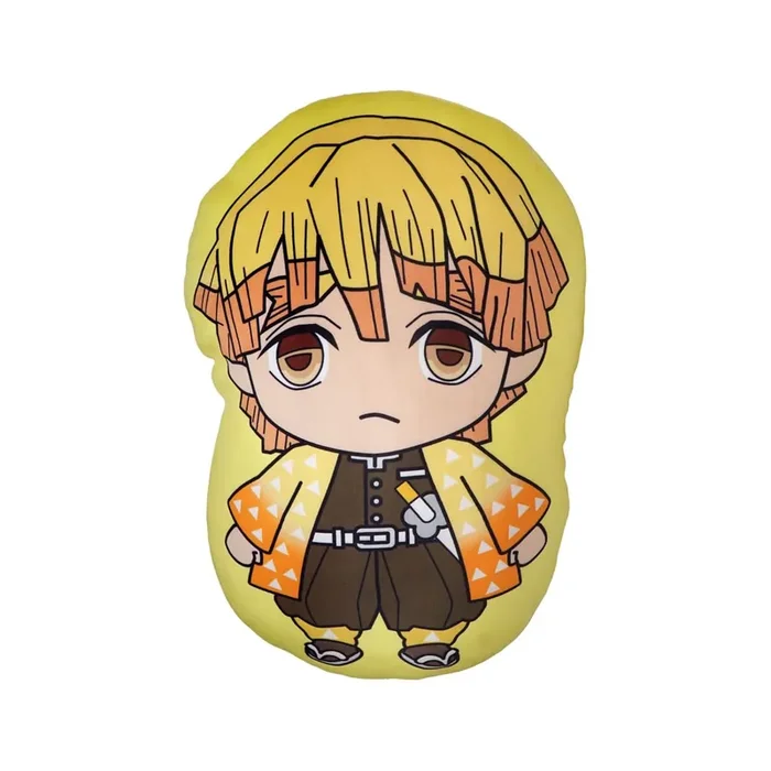 Demon Slayer – Zenitsu Figure Cushion