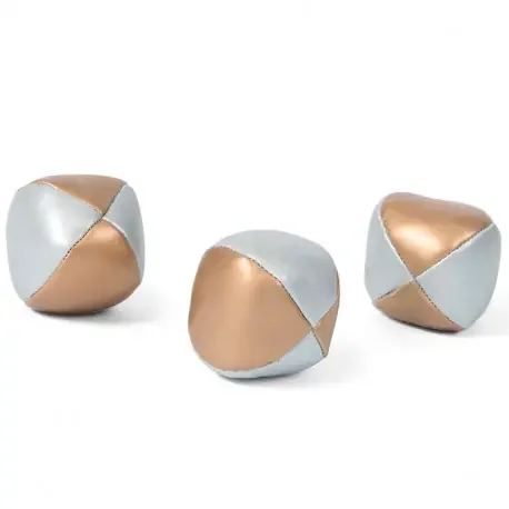 Diabolos y juegos de malabares 3 Pelotas de Malabarista – Aujourd‘hui c‘est mercredi