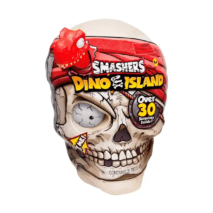 Dino Island Calavera Gigante