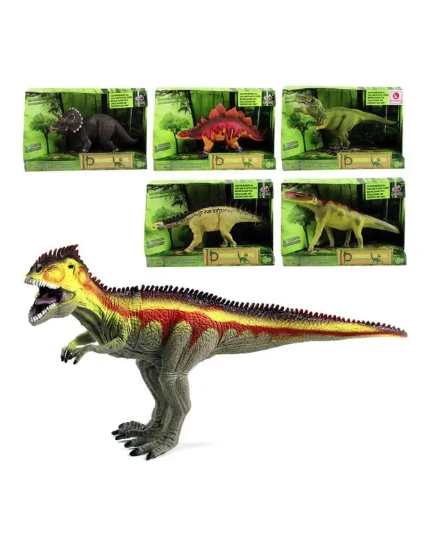Dinosaurio de Juguete 28 cm
