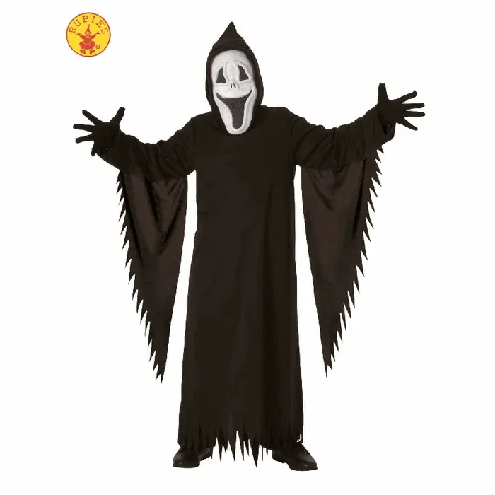 Disfraz Happy Ghost Infantil Adolescente Talla 11 a 13 años