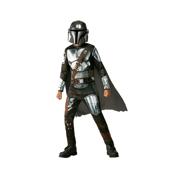 Disfraz Infantil The Mandalorian Classic Talla S