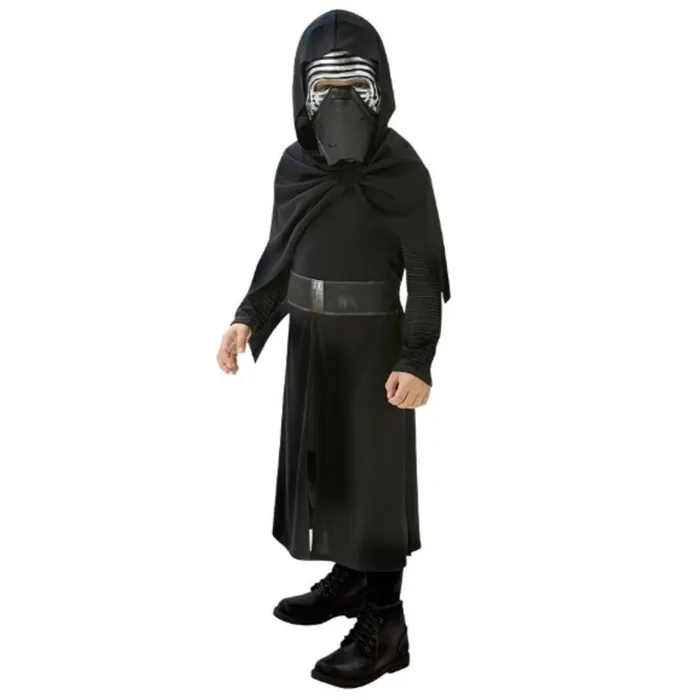 DISFRAZ KYLO REN STAR WARS (Talla 5-6 años)