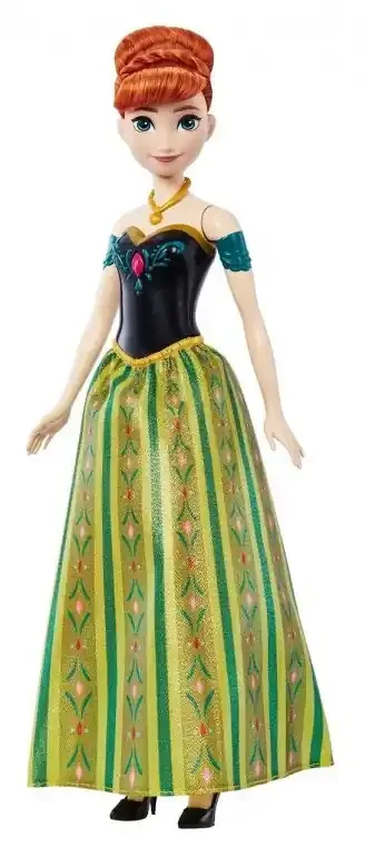 DISNEY FROZEN ANNA MUSICAL