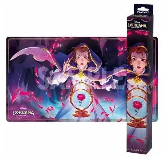Disney Lorcana – Playmat Tapete Bella