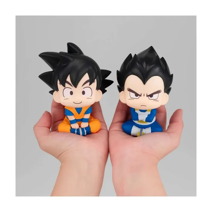 Dragon Ball Daima – Lookup Son Goku + Vegeta Mini Gift Set