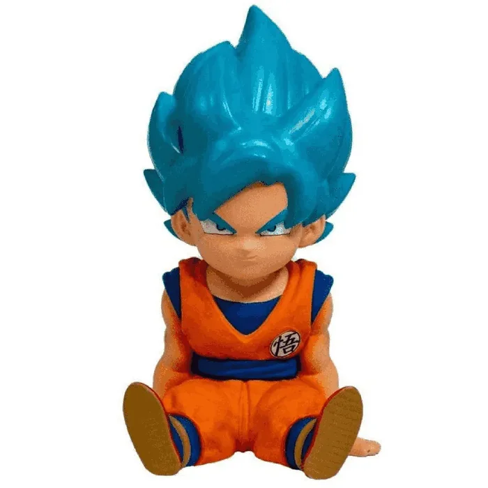 Dragon Ball Son Goku Super Saiyan Blue Hucha