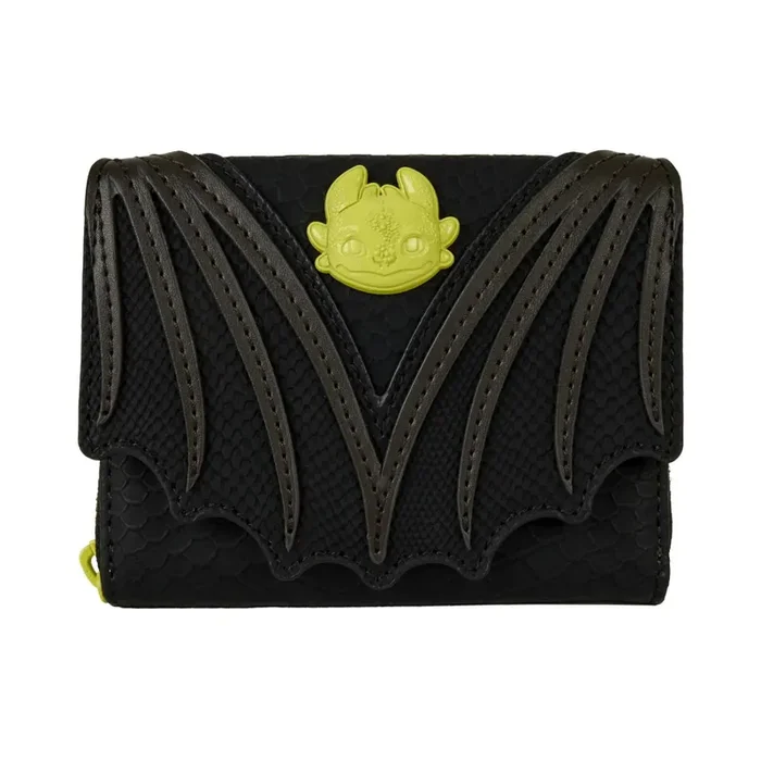 DRAGONS – LoungeFly Wallet