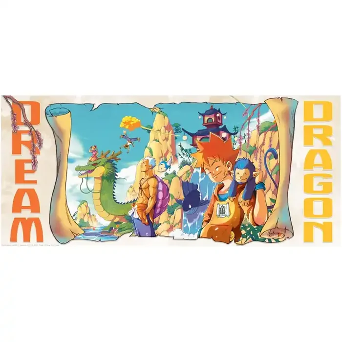 Dreamland – Poster Mate Dragon X Dreamland