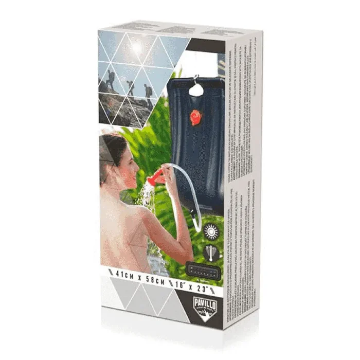 Ducha Solar Portatil Pavillo