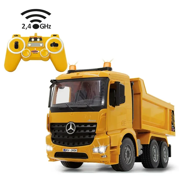 Dump Truck Mercedes-Benz Arocs 1 20 2,4GHz