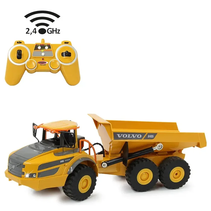 Dump Truck Volvo A40G 1 20 2,4GHz