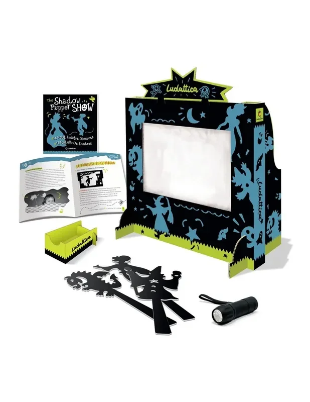 El teatrillo de las sombras