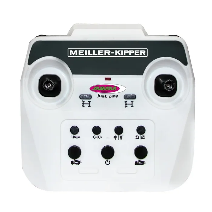 Émetteur Camion à benne Mercedes-Benz Arocs Metal 1 20 2,4GHz à partir de la série 2-3