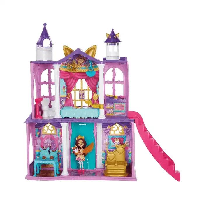 Enchantimals Royal Castillo del Baile Real