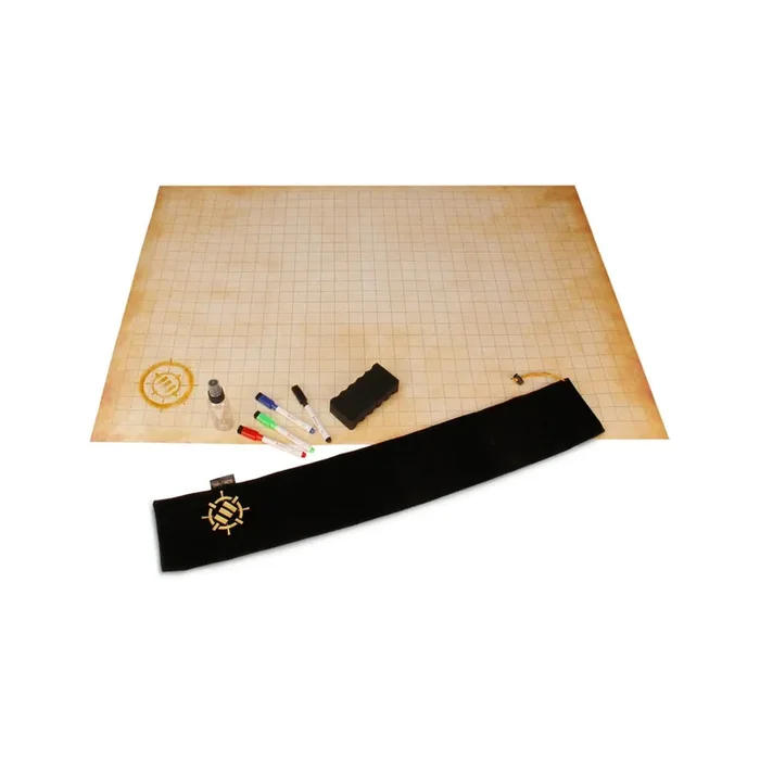 Enhance RPG Series – Grid Mat campaign kit