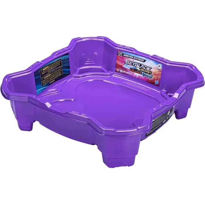 Estadio Beyblade Quadstrike