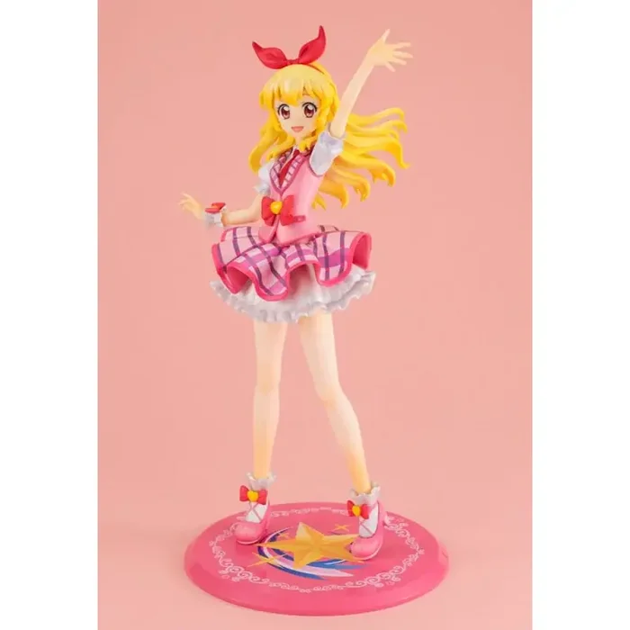 Estatuas Aikatsu! Lucrea Ichigo Hoshimiya 10th Story Starway to the future 22 cm