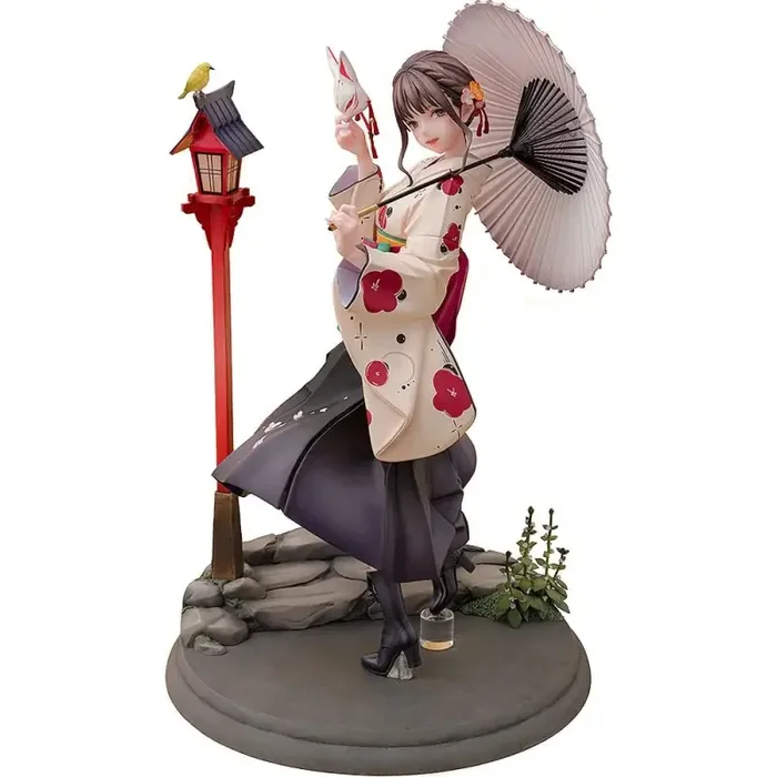 Estatuas Original Character – 1/7 Colors Tsumugi 29 cm