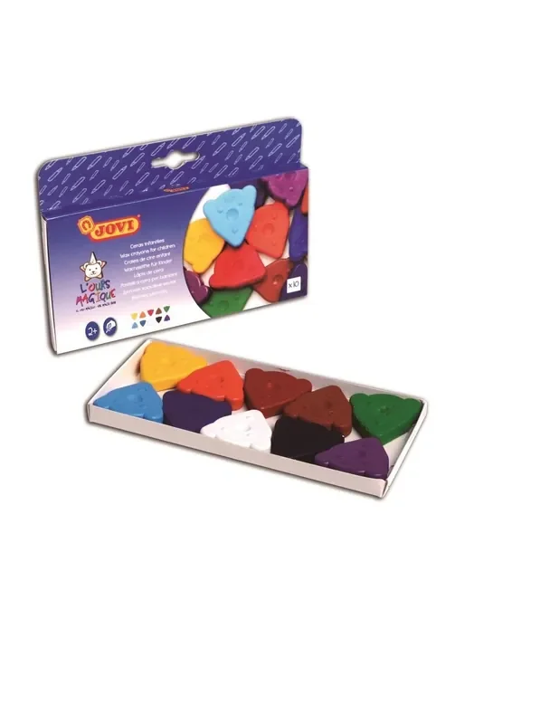 Estoig de ceres Ós Màgic – 10 uni.