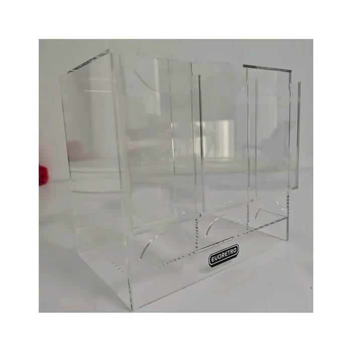 EVORETRO – Acrylic Booster Dispense 3 Slots