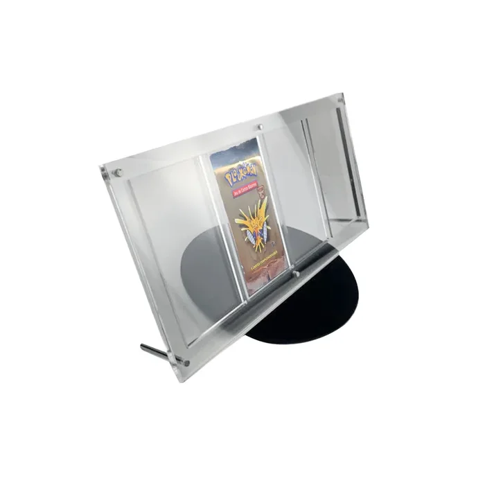 Evoretro – Magnetic Acrylic Frame for 4 Boosters