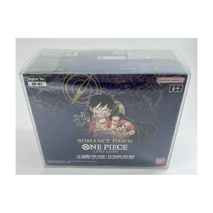 EVORETRO – PET Protector For One Piece English Display 5pc