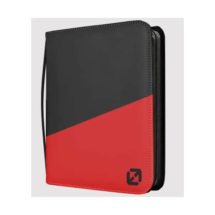 Evoretro Shield+ Topload 216 Cards Black/Red binder