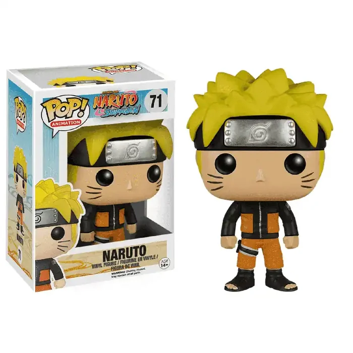 Figura Funko Pop! Naruto Uzumaki 71
