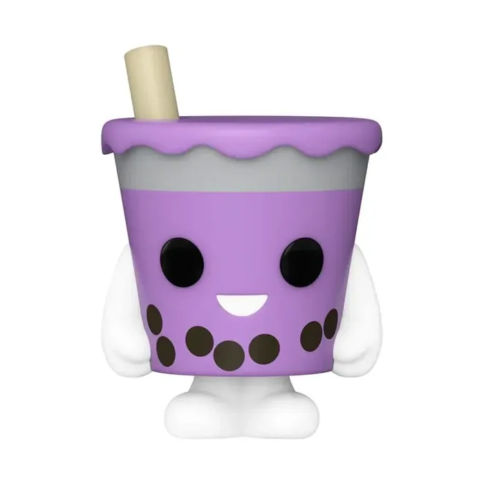 Figura Pop pack of 4 Bitty POP Figures! Wearables Keychain 2.5 cm