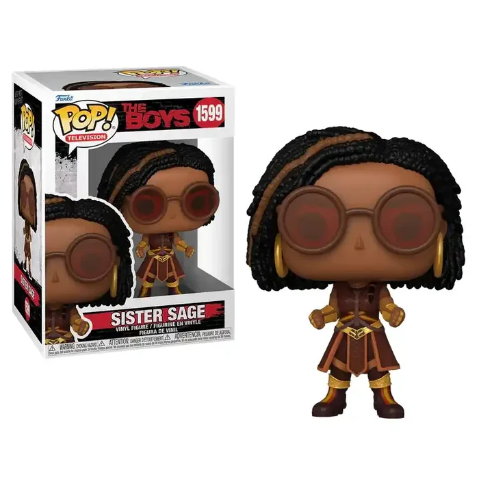 Figura Pop THE BOYS – POP TV N° 1599 – Sister Sage