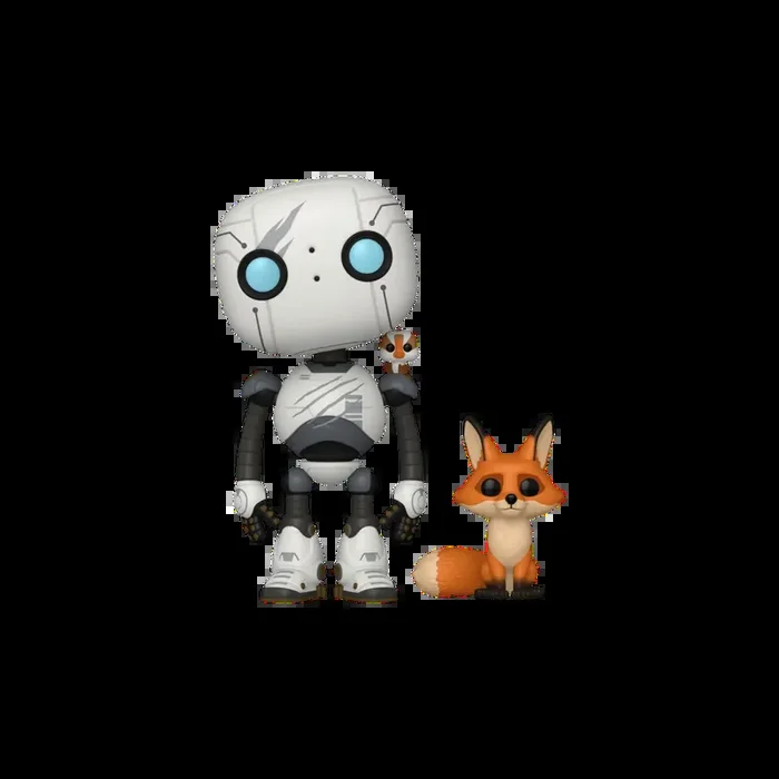 Figura Pop Wild Robot Pop Roz – Brightbill – Fink